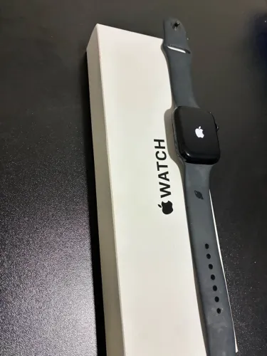 Apple Watch SE 2, 44mm, Midnight