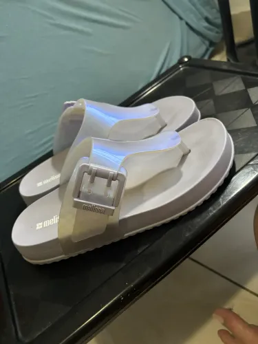 Melissa Mar Sandal II holográfica nº 37 original