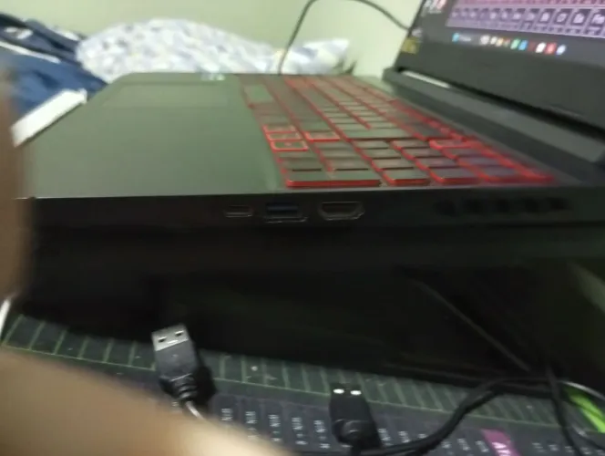 ACER NITRO 5 GAMER