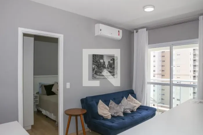 Apartamento à Venda - Barra Funda, 1 Quarto, 45 m2