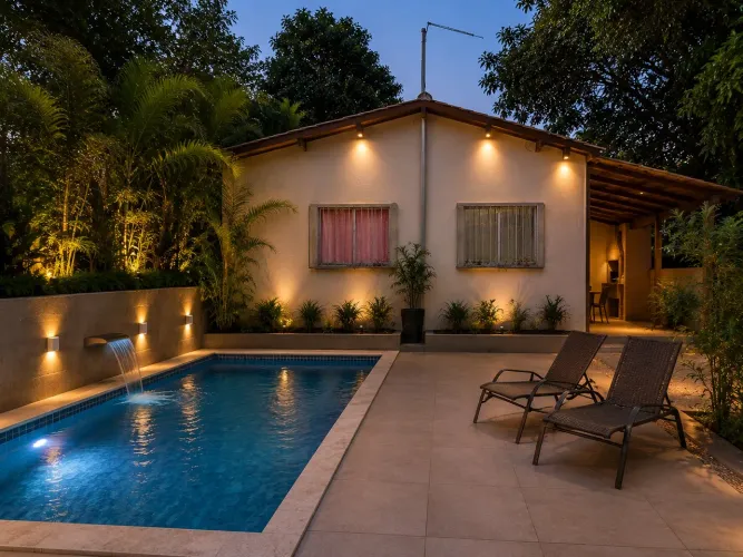 CHÁCARA COM PISCINA VIANA/ES