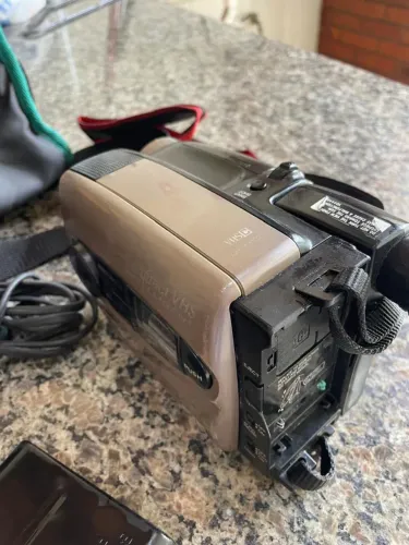 Firmadora JVC