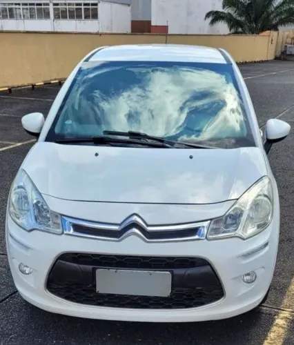 Citroen C3 Attra/origine Pack 1.5 Flex 8V 5P MEC 2016