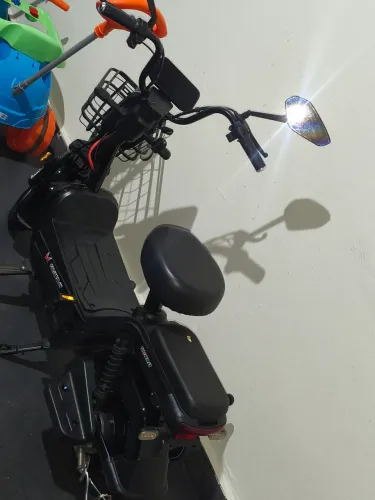 Vendo moto elétrica