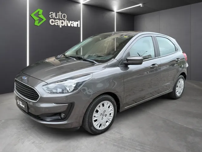 Ford KA 1.0 SE 12V Flex 4P Manual 2019