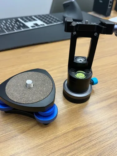 Nodal Ninja Ultimate R20 + EZ-Leveler II - Nunca Utilizados