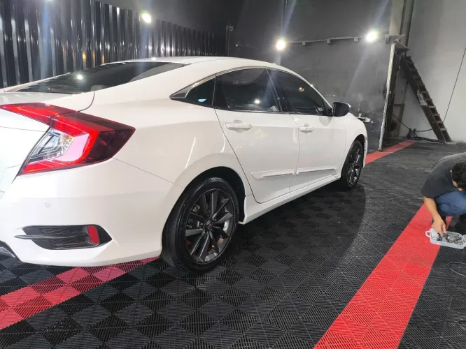 Honda Civic Sedan EXL 2.0 Flex 16V Aut.4p 2021