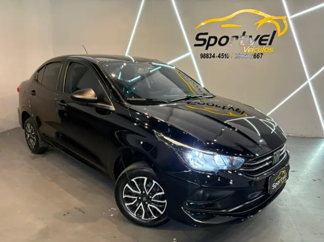 Fiat Cronos 1.0 6V Flex 2023