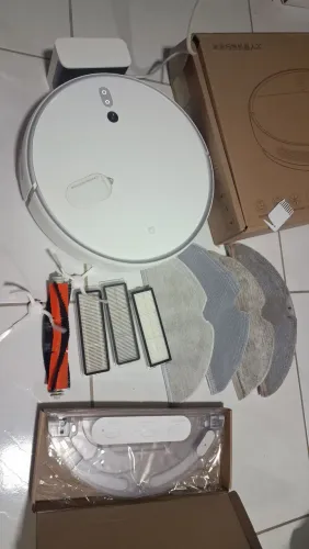 Robô Aspirador MOP Xiaomi Mijia 2C