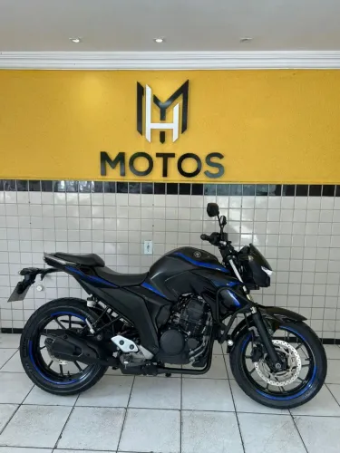 FAZER 250 2023