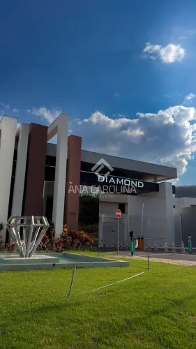 Lote à Venda Em Condomínio Diamond - Montes Claros