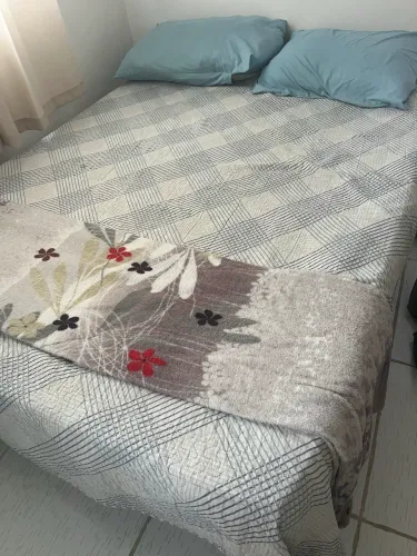 Cama casal box