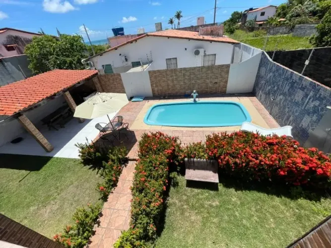 Casa de Praia em Jacumã