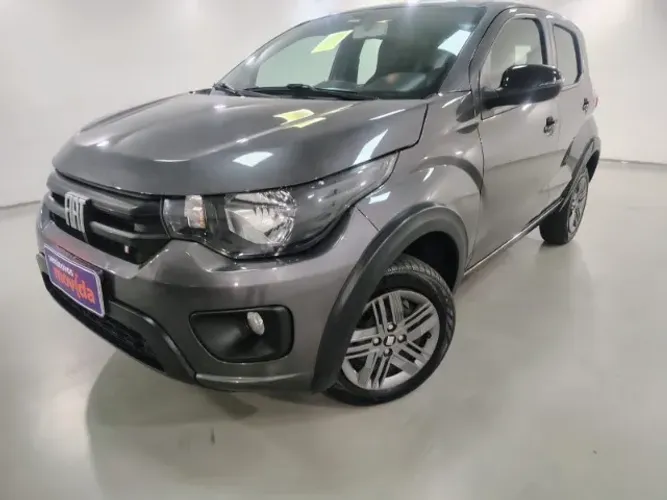 Fiat Mobi Like 1.0 Fire Flex 5P. 2026
