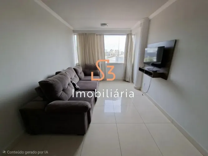 Apartamento para locação em Uberlândia-MG, Alto Umuarama: 3 quartos, 1 suíte, 78m², 2 vaga