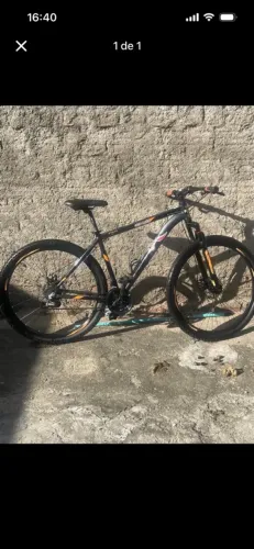Bicicleta aro 29