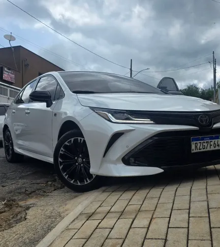Toyota Corolla GR-Sport 2.0 Flex 16V AUT 2022