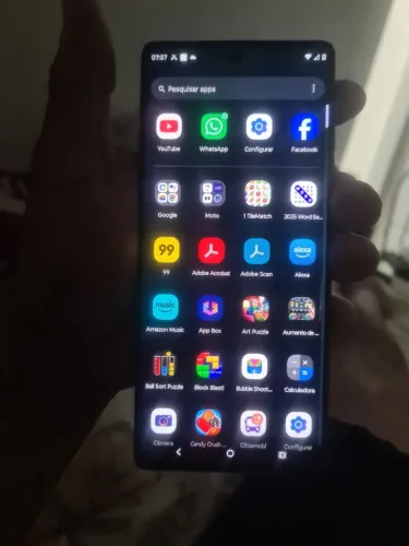Vendo celular moto g85 5g 