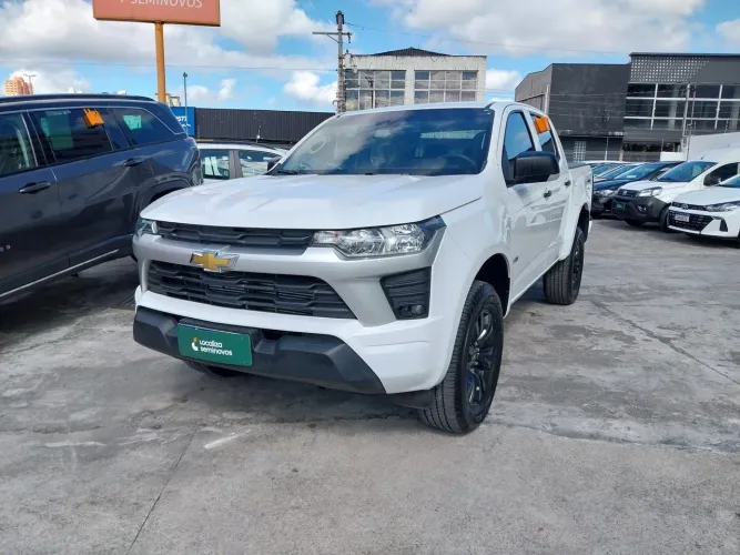 Chevrolet S10 Pick-up WT 2.8 TDI 4X4 CD Diesel AUT 2025