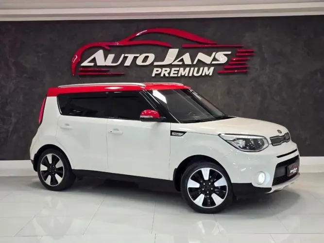 Kia Motors Soul 1.6/ 1.6 16V Flex Aut. 2018