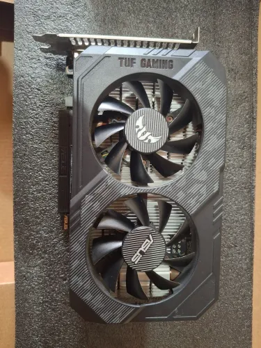 Placa de video 1650 ASUS Tuf