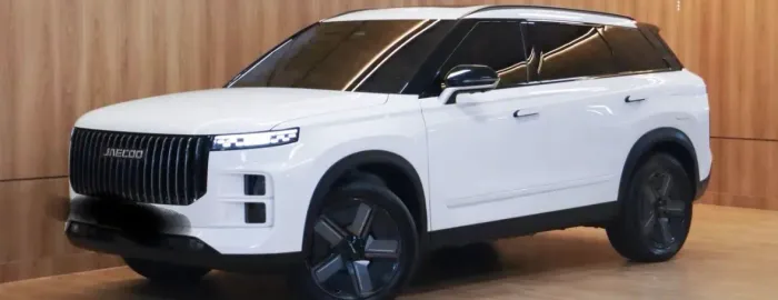 Jaecoo 7 / J7 Prestige 1.5 TB 16V AUT (híbrido) 2026