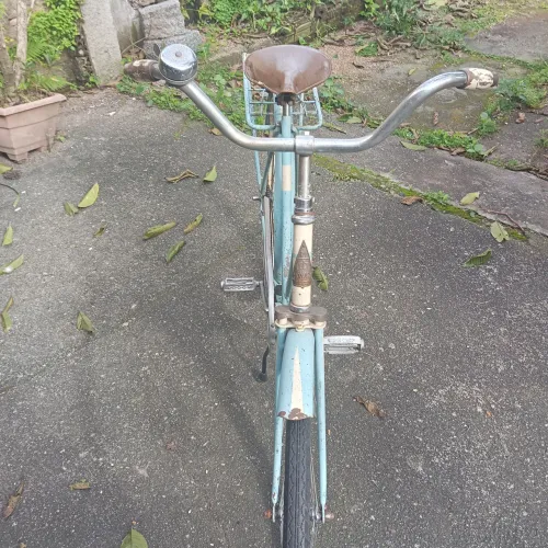 Bicicleta Monark sueca aro 28 1948