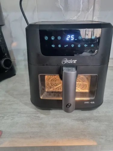 Ayr fryer oster 