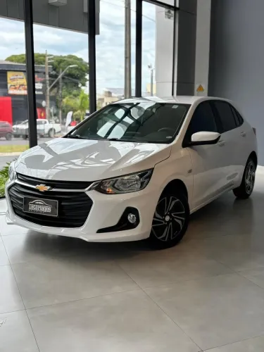 Chevrolet Onix Hatch LT 1.0 12V Flex Mec. 4P 2024