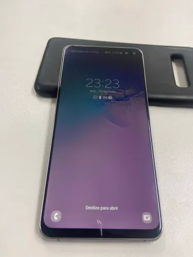 Galaxy S10 Plus 128gb 8gb RAM Tela Incell
