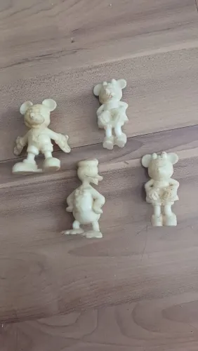 Miniaturas Disney anis 60