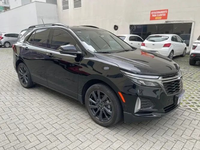 Chevrolet Equinox RS 1.5 Turbo 172cv Aut. 2022