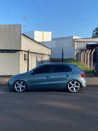 Volkswagen Gol Geração IV Trend 1.0 8V MI Total Flex Mec. 2P 2012