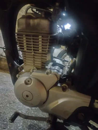 Fan 125 cargo 