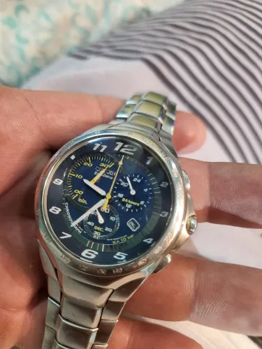 Relogio citizen h570