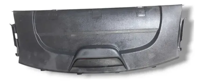 Tampão Bagagito Traseiro Chevrolet Sonic * Preto