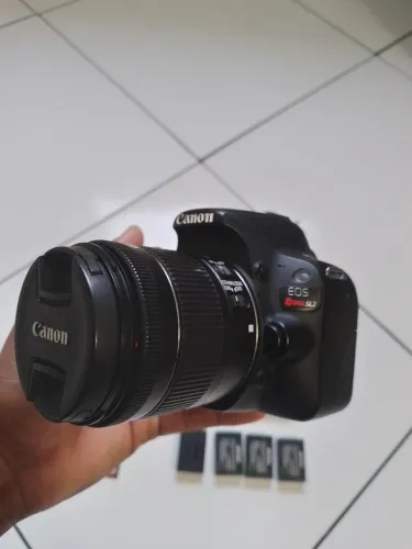 Câmera Canon Sl2
