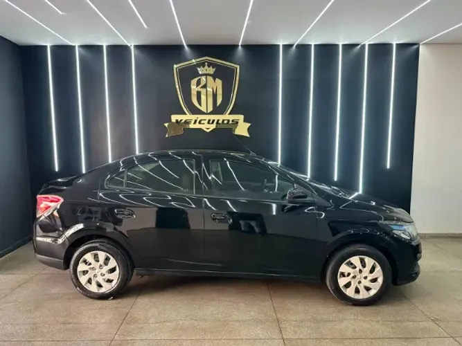 Chevrolet Prisma Sed. LT 1.4 8V Flexpower 4P Aut. 2014