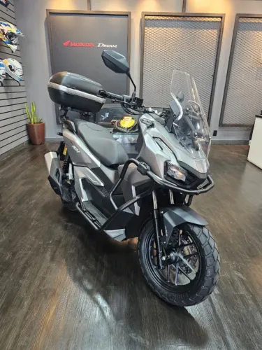 HONDA ADV 160 25/25 COM APENAS 357 KM RODADOS