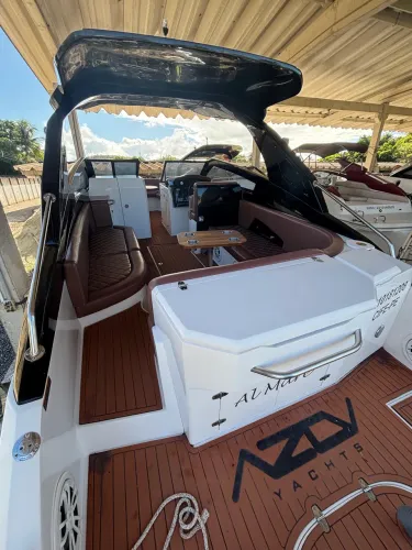 VAGA EM LANCHA COMPARTILHADA AZOV Z260 26 PÉS