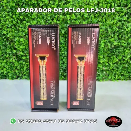 Aparador de pelos t9 recarregável