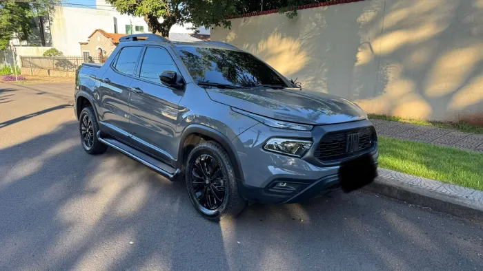 Fiat Toro Volcano 1.3 T270 4X2 Flex AUT 2023