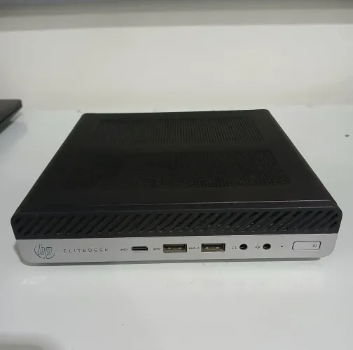 Hp Elitedesk 800 G5 Desktop Mini