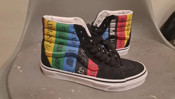 Tênis Vans Sk8-Hi 'Spirit'