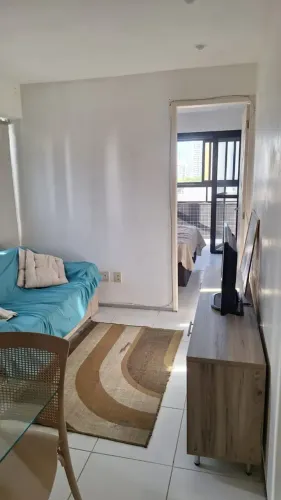 Flat Moderno de 40m² na Padre Carapuceiro A 2 Quad da Praia e A Poucos Passos do Shopping