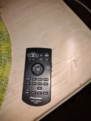 Controle original da Pioneer cxs 6698 original da Pioneer