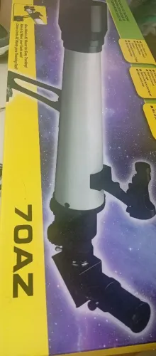 Telescópio 70AZ