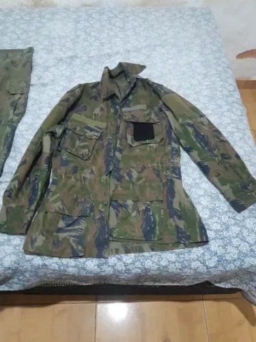Roupa tatica