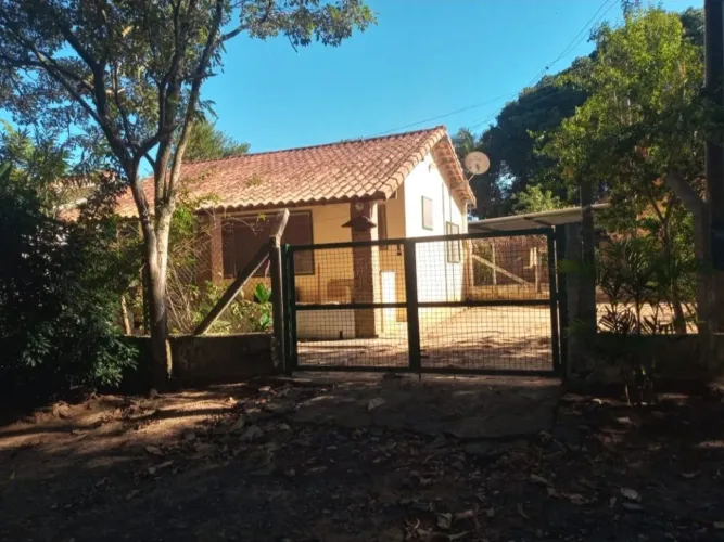RANCHO PÉ NA ÁGUA/ RIO PARANAPANEMA