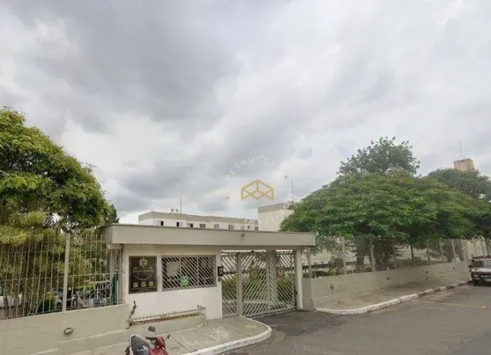 Apartamento com 3 dormitórios à venda, 77 m² - Conjunto Residencial Souza Queiroz - Campin